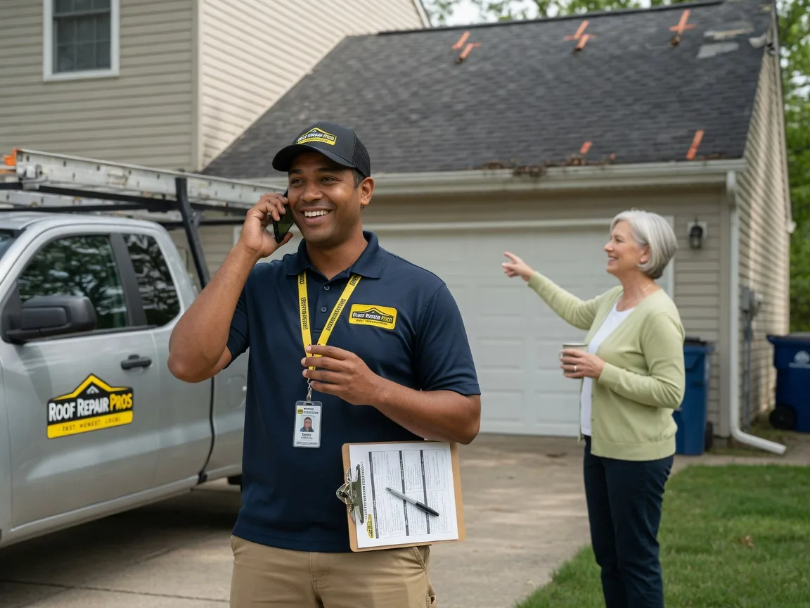 Roof Repair Camden, NC FAQs